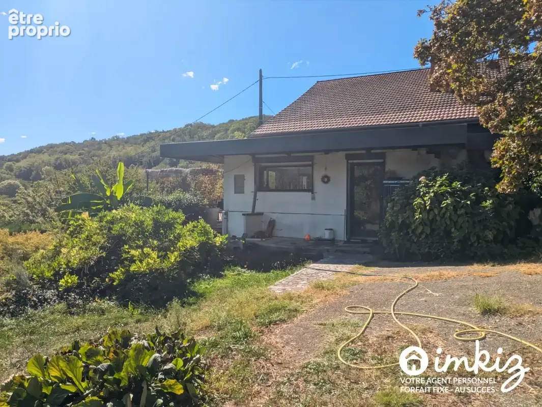 Maison familiale avec piscine et vue d’exception - photo 11