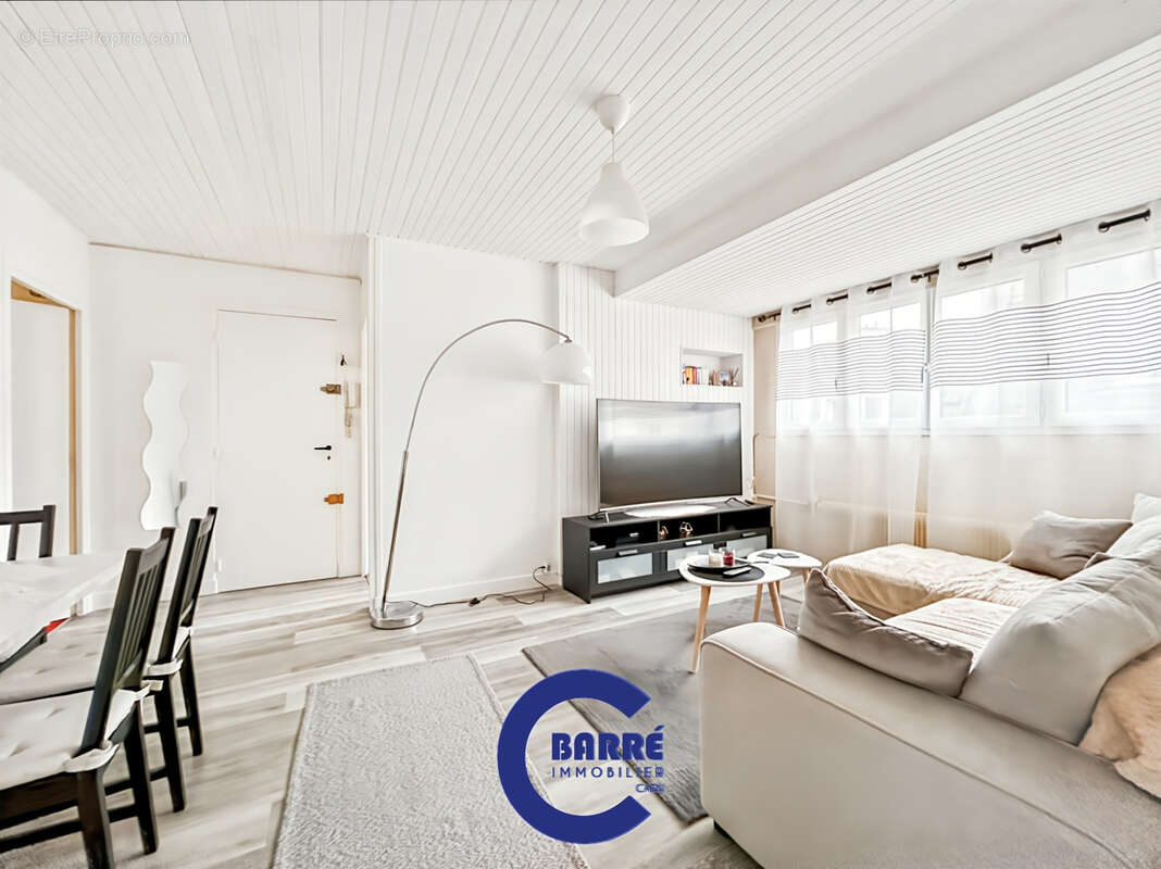 Appartement t2 centre ville caen - photo 2