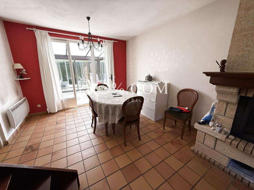 Maison à MONS-EN-PEVELE