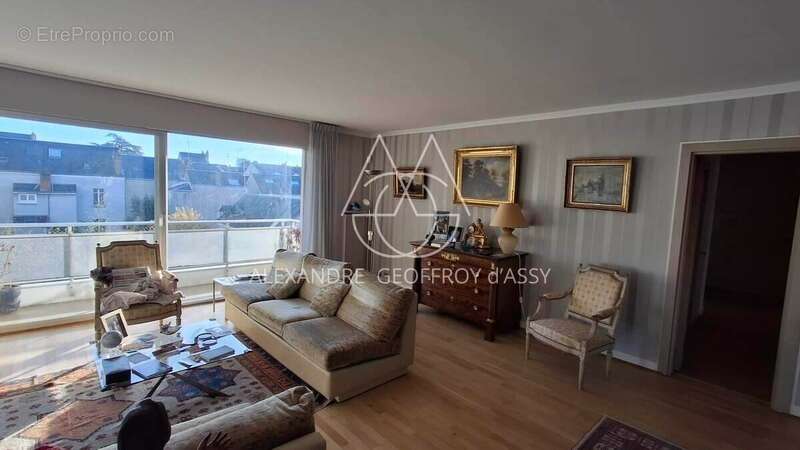 Appartement à TOURS