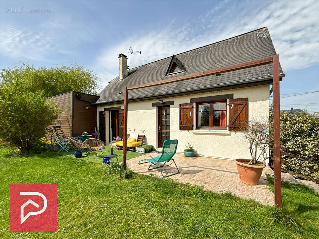 Maison idéalement placée à MENNEVAL - photo 16