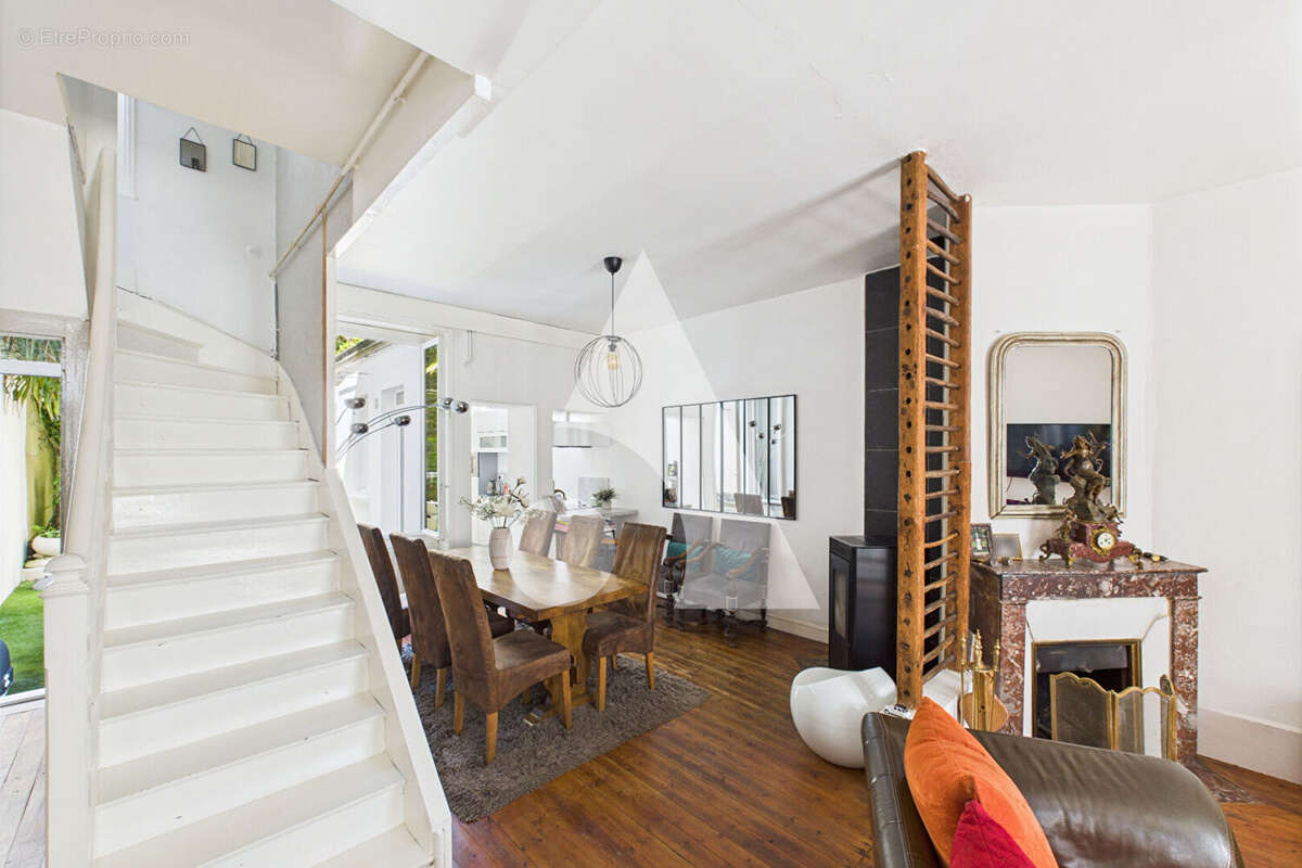 Maison à LA ROCHE-SUR-YON