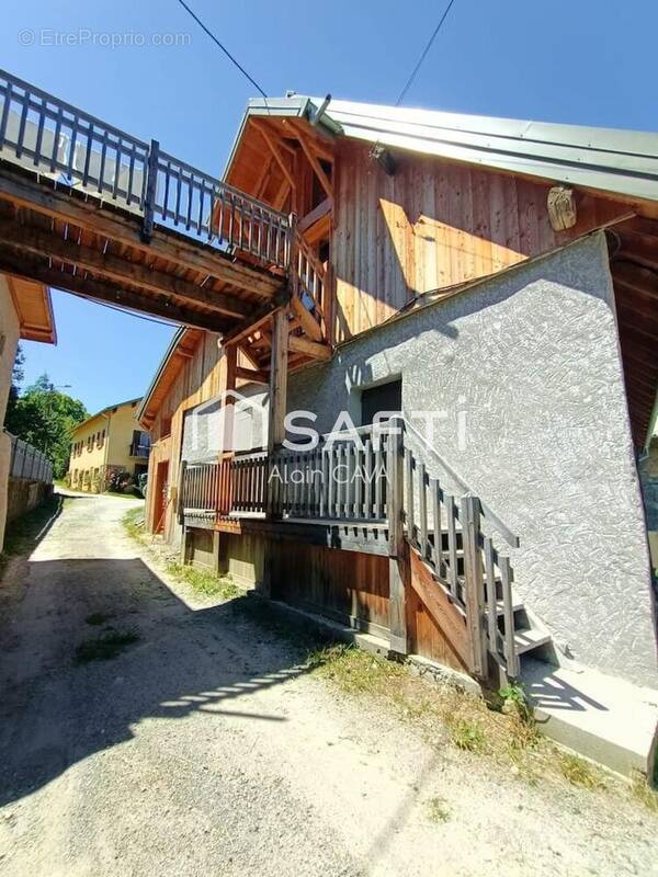 Photo 1 - Maison à LA BREOLE