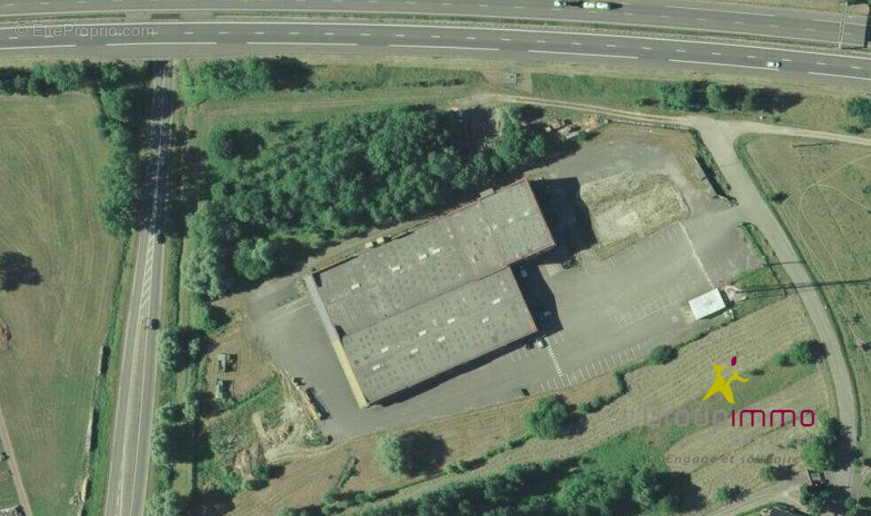 Commerce à STEINBOURG