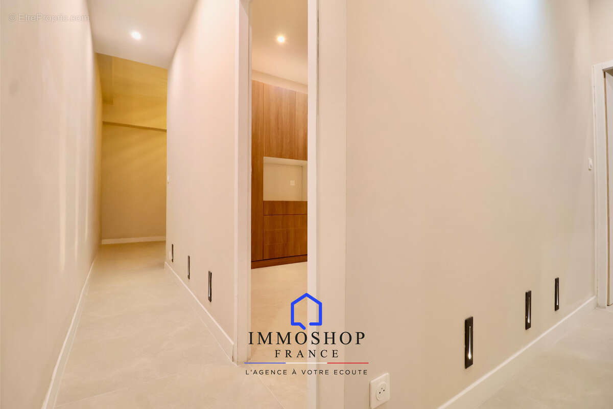 Appartement à MARSEILLE-6E