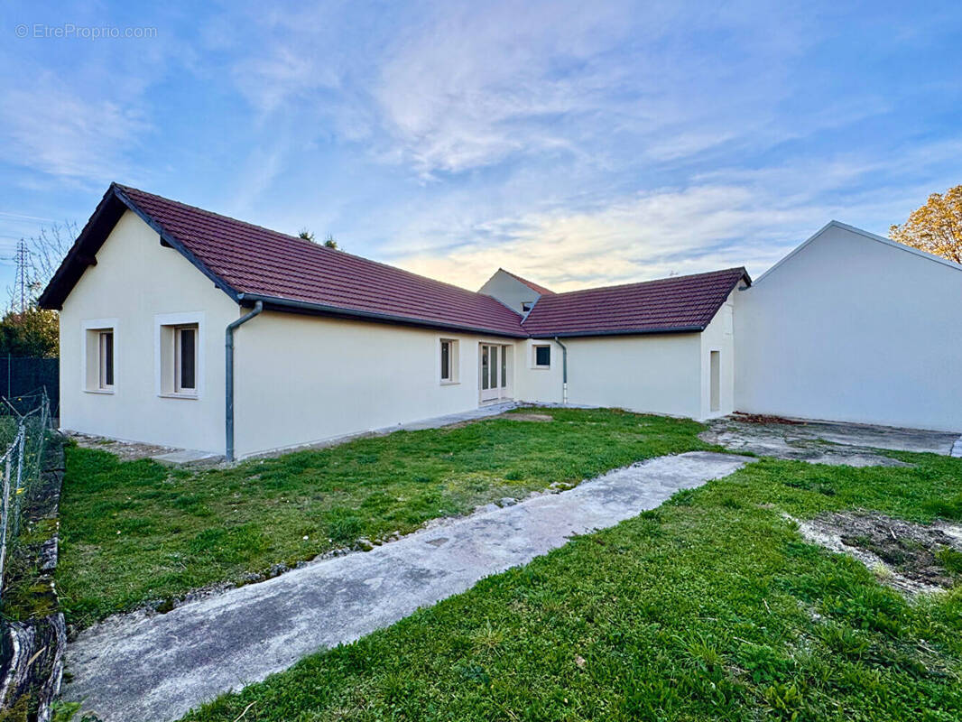 Maison à BEAUNE