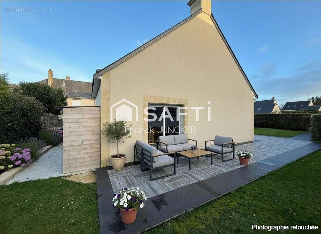 Photo 3 - Maison à GRANDCAMP-MAISY