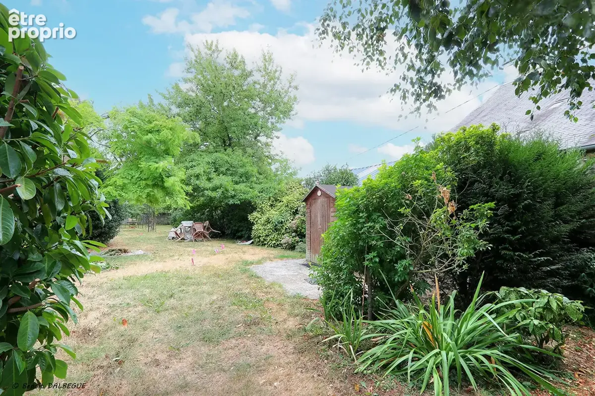 Exclusivité, Nouveauté - Bourg de MELESSE - Maison 202m² avec grand jardin - photo 10