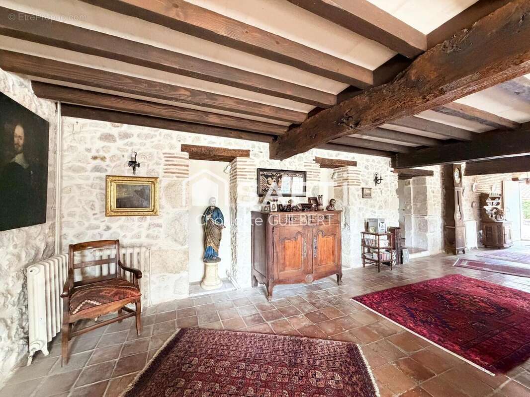 Photo 9 - Maison à CASTELJALOUX