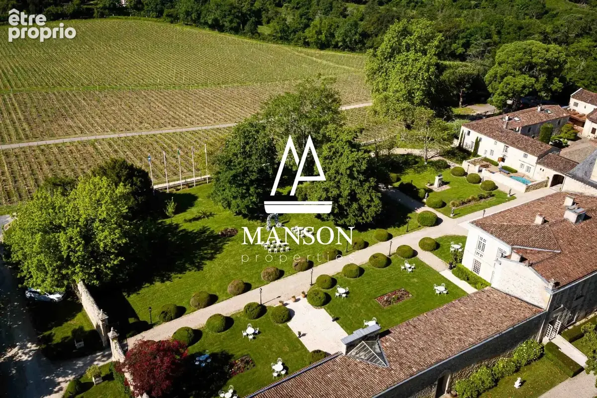 Maison 1798 m² à Bordeaux  - photo 3
