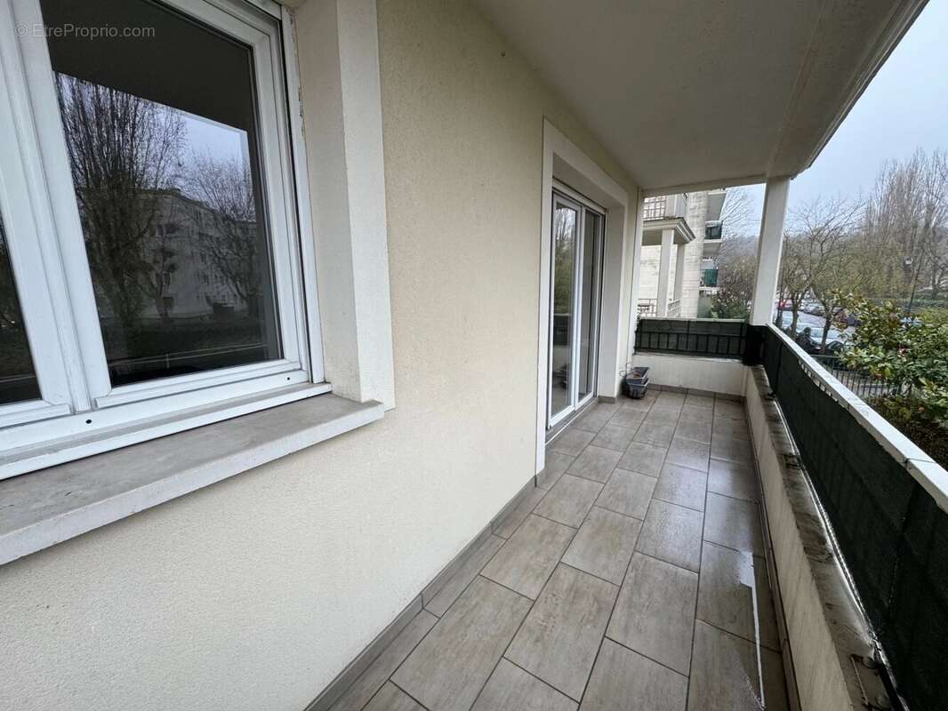 Appartement à LE PLESSIS-TREVISE