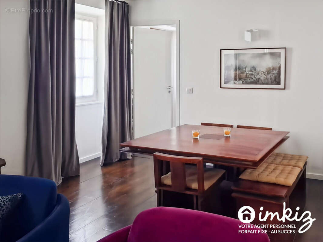 Appartement à CIBOURE
