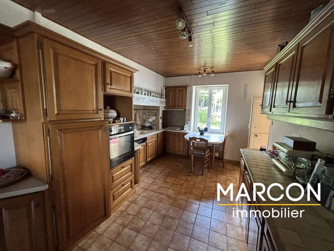 Vente maison secteur champagnat - photo 5
