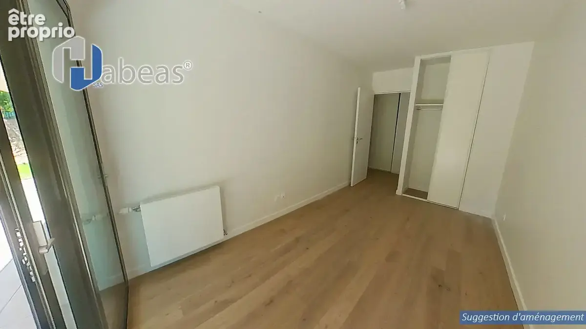 Appartement 4 pièces avec terrasse de 59m² et jardin de 272m² - photo 24