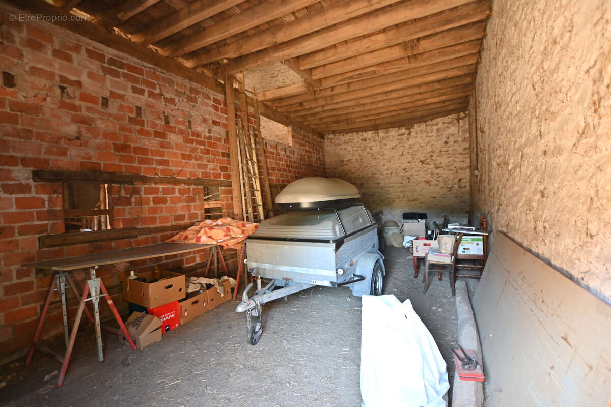 Corps de ferme près de Vézelay - photo 23