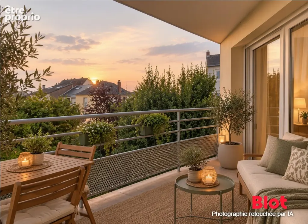 Appartement à NANTES