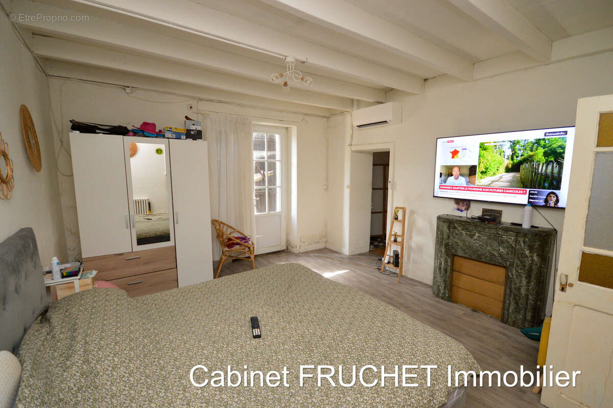 Maison habitable avec beau terrain attenant - photo 5