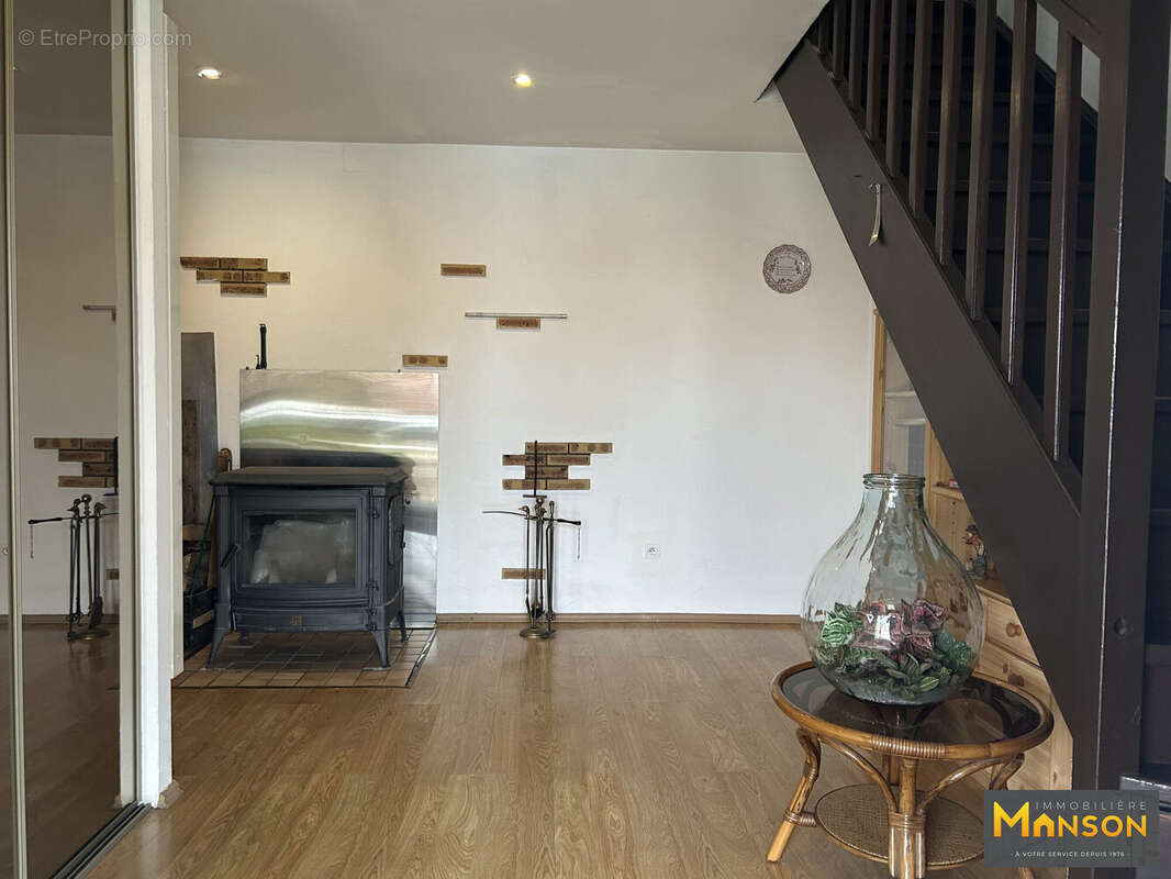 Maison à BAINVILLE-SUR-MADON