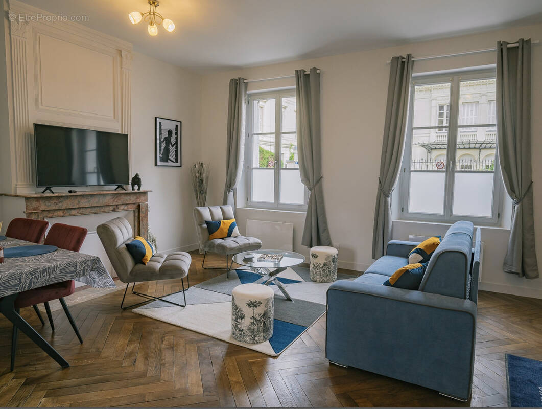 Appartement à SAUMUR