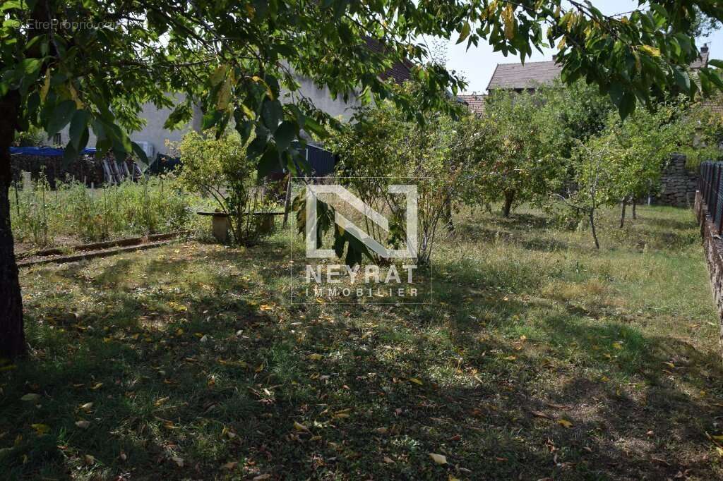 Maison à IVRY-EN-MONTAGNE
