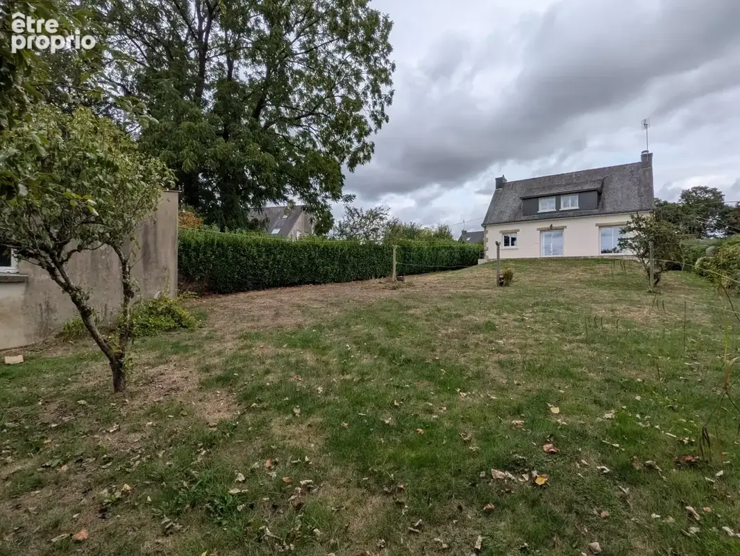 Le croisty  maison néo bretonne avec vie de plain pied de 123m² environ 6 pièces parcelle de 1102m² clôturée - photo 30