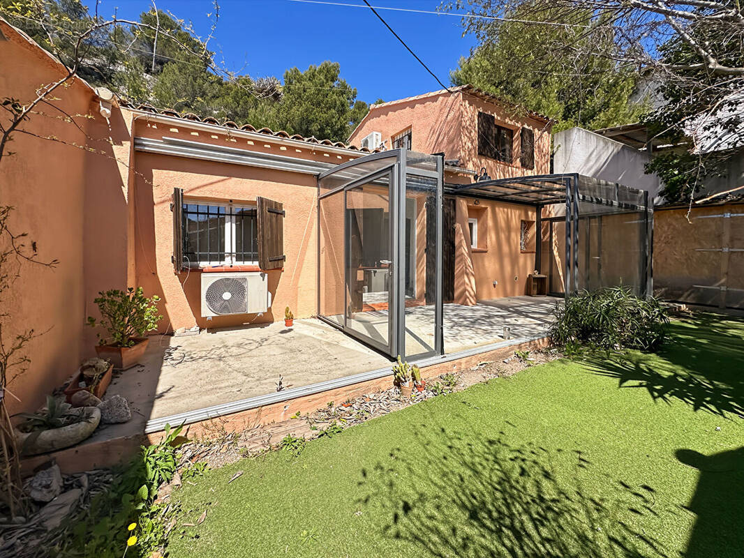 Maison à ENSUES-LA-REDONNE