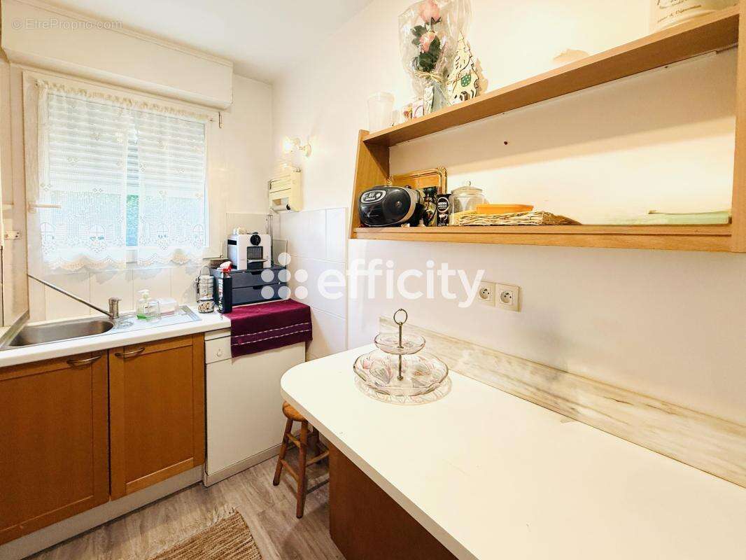Appartement à CHATILLON