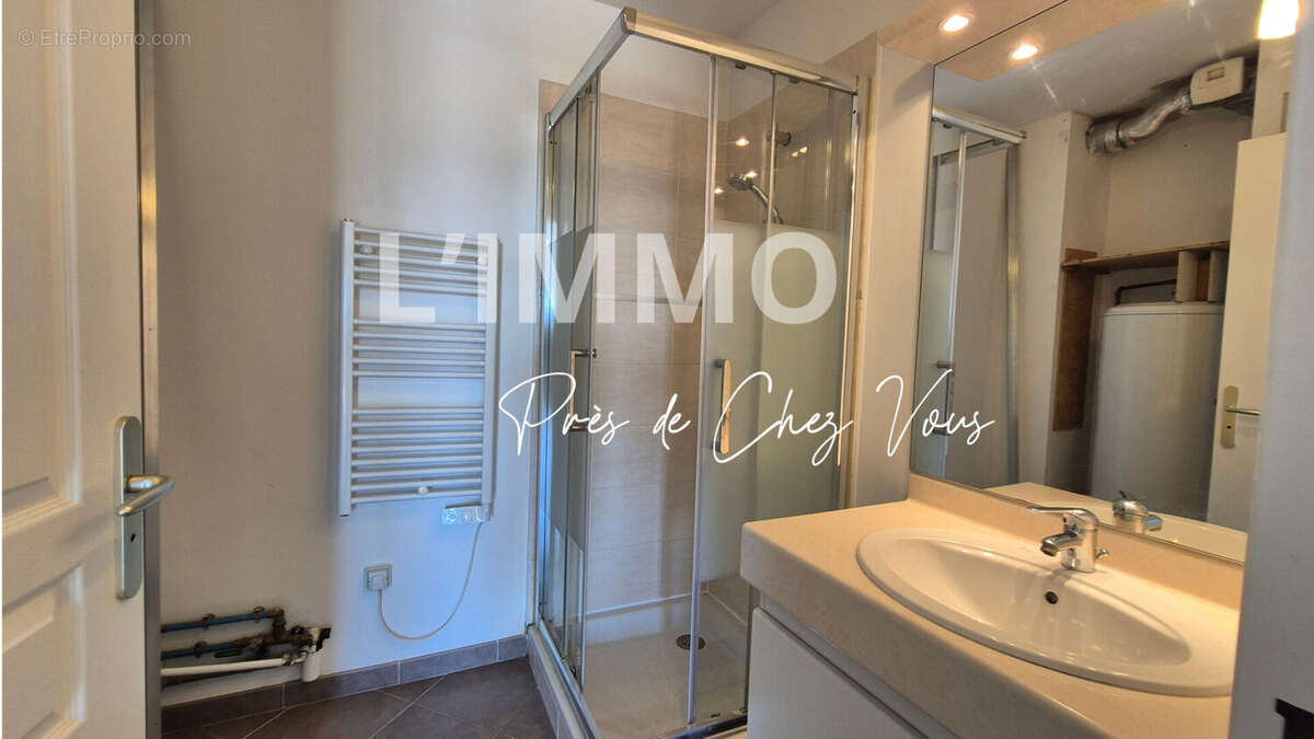 Appartement à BELCODENE