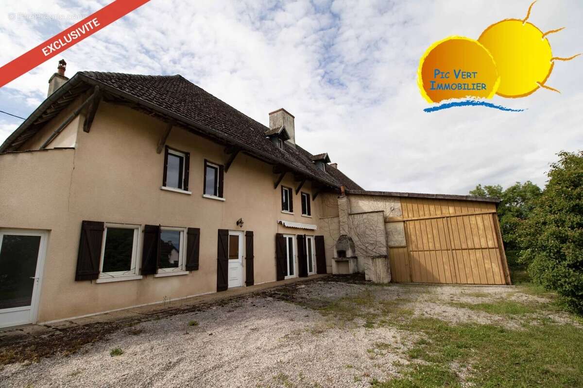 Maison à VILLERS-LES-POTS