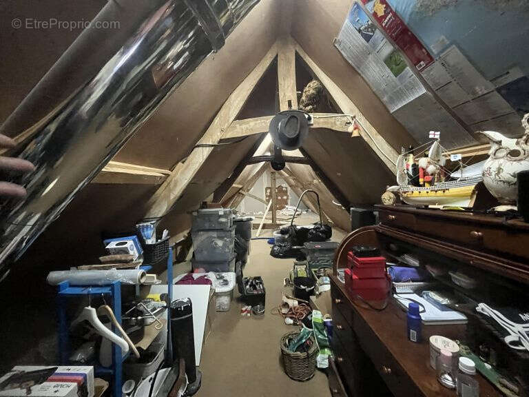 Charmante fermette avec dépendance et potentiel gîte   À seulement 10 minutes d'Hesdin sur un magnifique terra - photo 14
