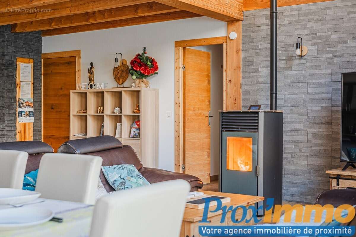 Maison à MONT-DE-LANS