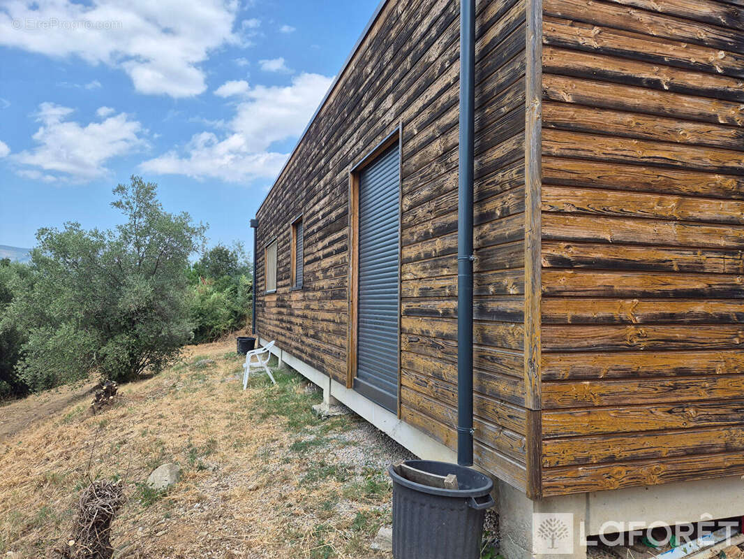 Maison Los Masos sur terrain de 4300m2 - photo 14