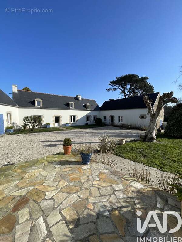 Photo 2 - Maison à PLOZEVET