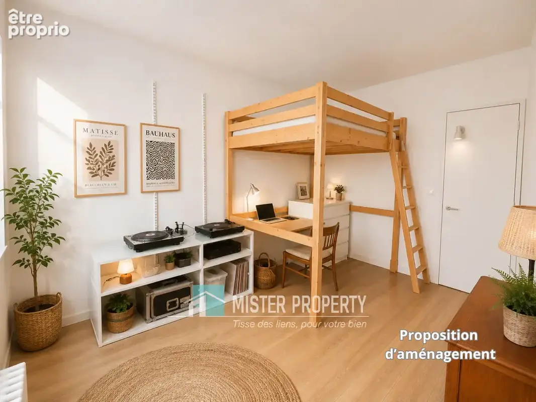Rare à Bois-Colombes - Maison individuelle 7 pièces avec jardin et nombreuses possibilités - photo 10