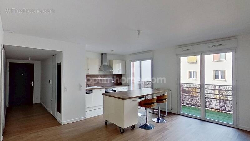 Appartement à MAISONS-ALFORT