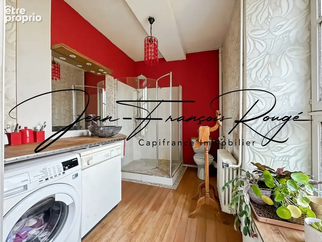 Rare à la vente, à la limite entre Agneaux et Saint-Lô, charmante maison en pierres de 164 m² datant du 19ème !!! - photo 15