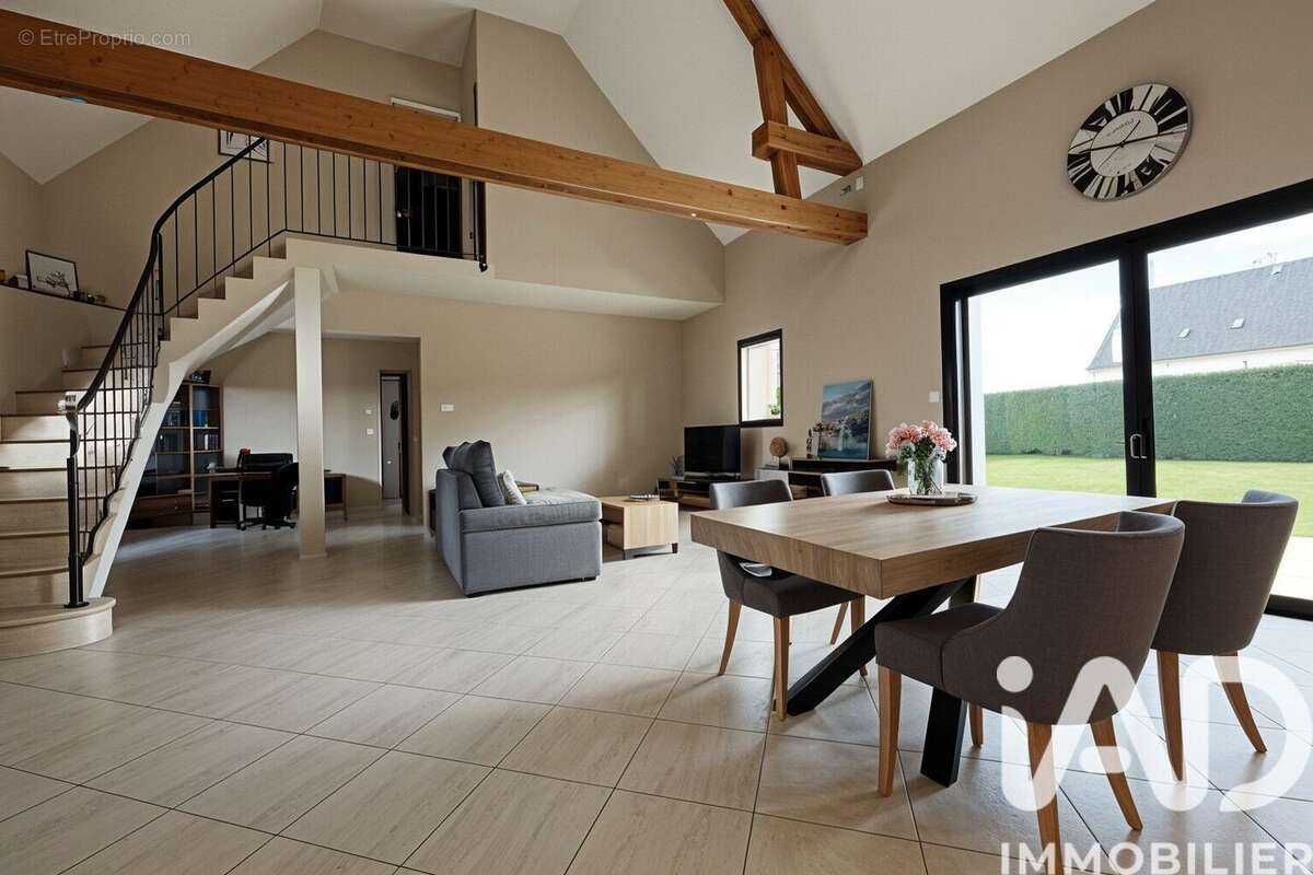 Photo 3 - Maison à VINEUIL