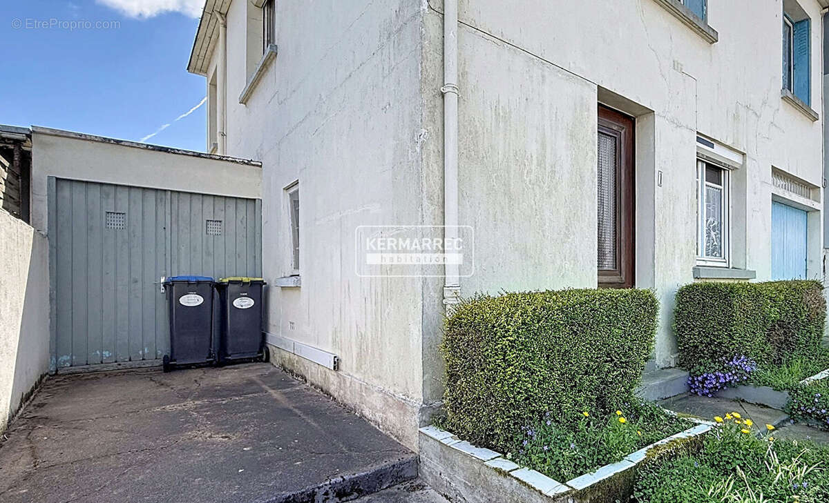 Maison à SAINT-NAZAIRE