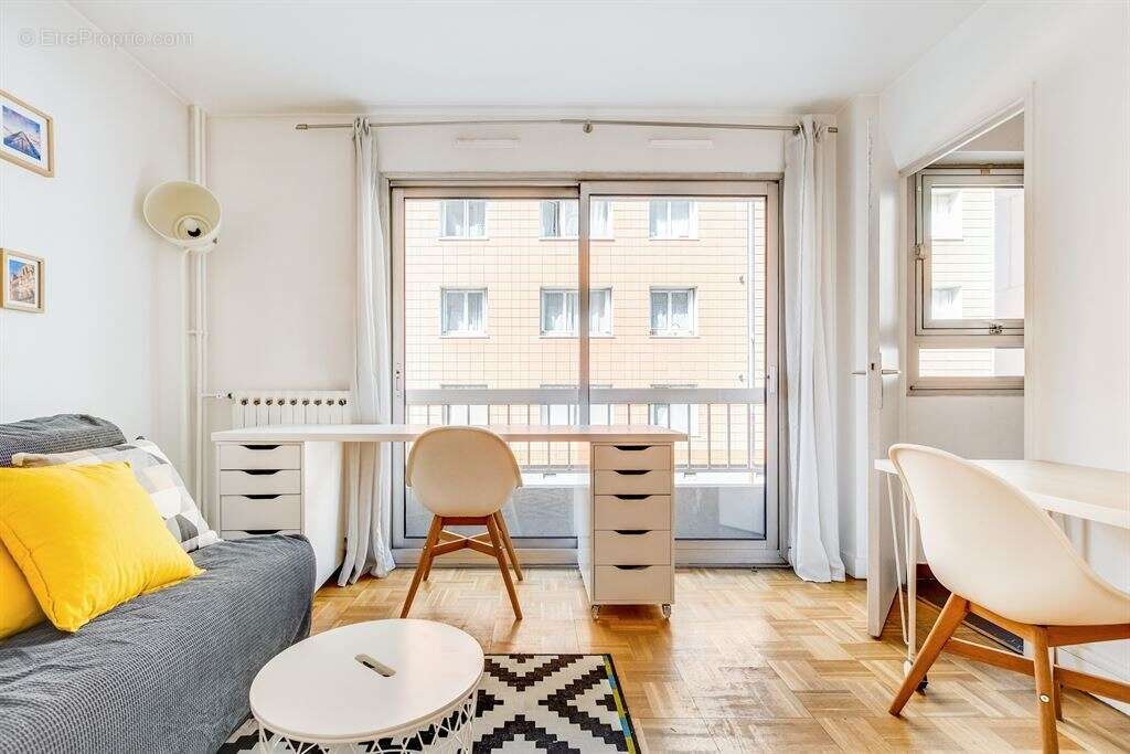 Appartement 23 m² à Paris-20e  - photo 3