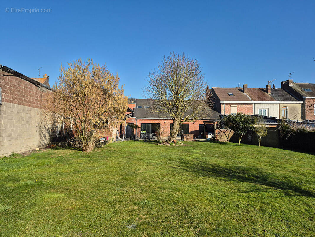 Maison à PERENCHIES