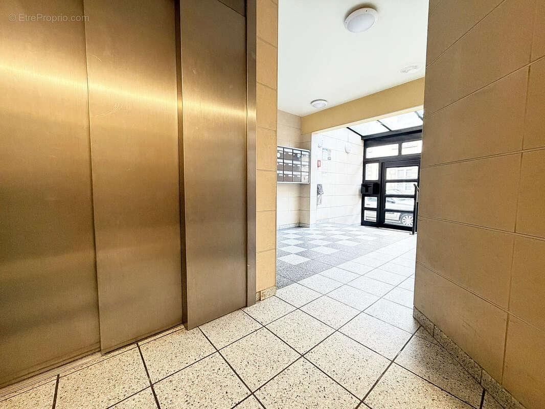 Appartement à REIMS