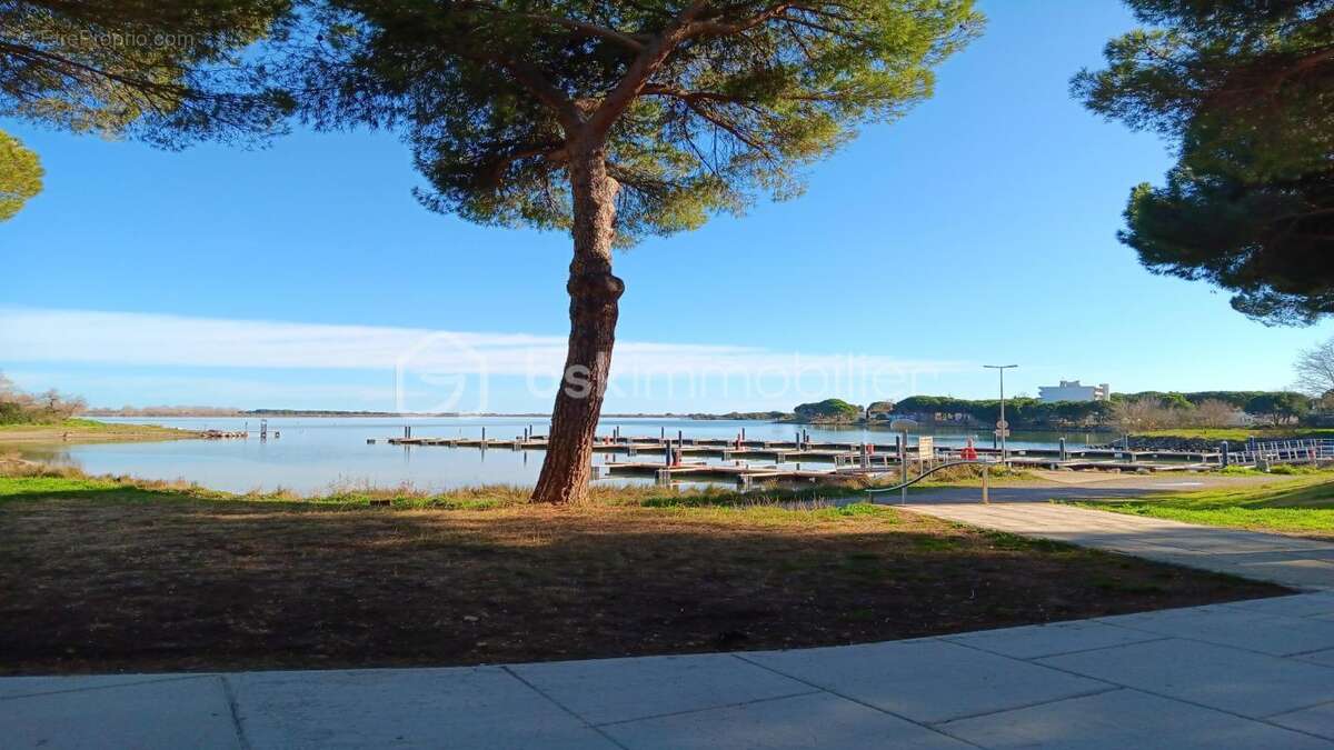 Appartement à LA GRANDE-MOTTE