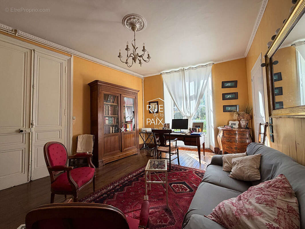 Maison à SAINT-MAIXENT-L'ECOLE