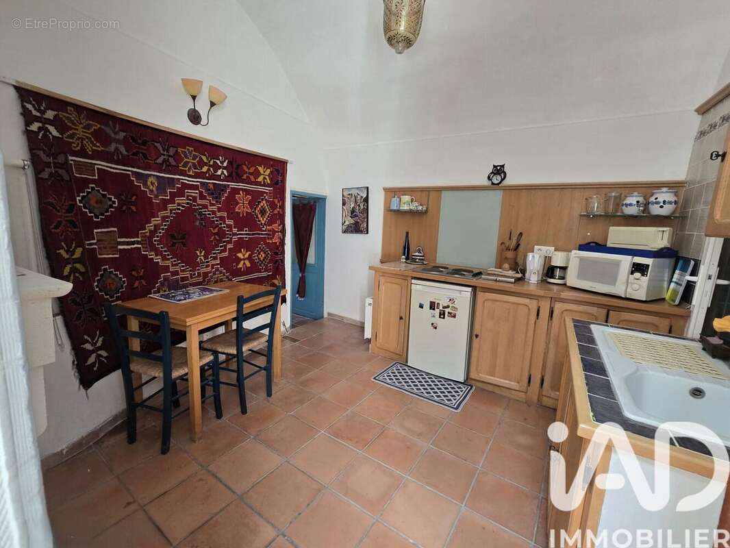 Photo 4 - Appartement à BERRE-LES-ALPES