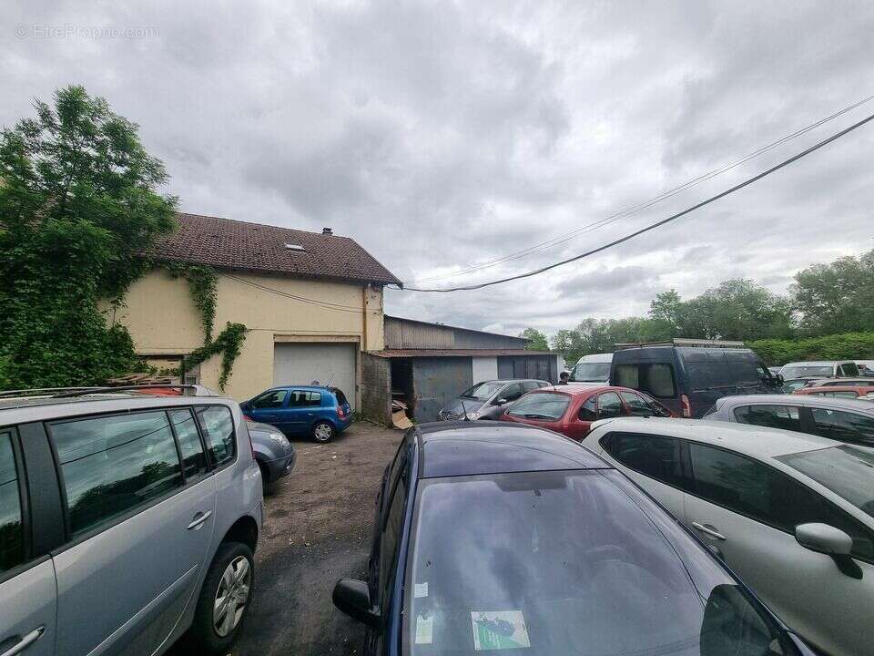 Appartement à GOLBEY