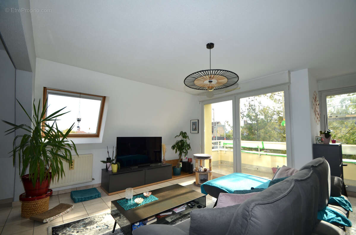 Appartement à MULHOUSE