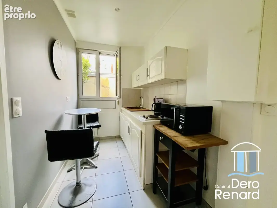 Appartement 1 pièce 26 m² à vendre à Le Havre (76600) - photo 4