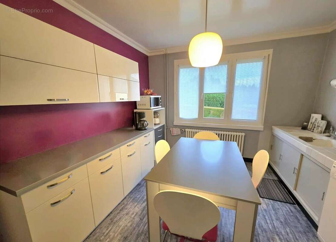 Maison à MERCY-LE-BAS