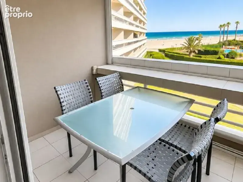 Appartement 2 pièces 29 m² à vendre à Canet-En-Roussillon (66140) - photo 5