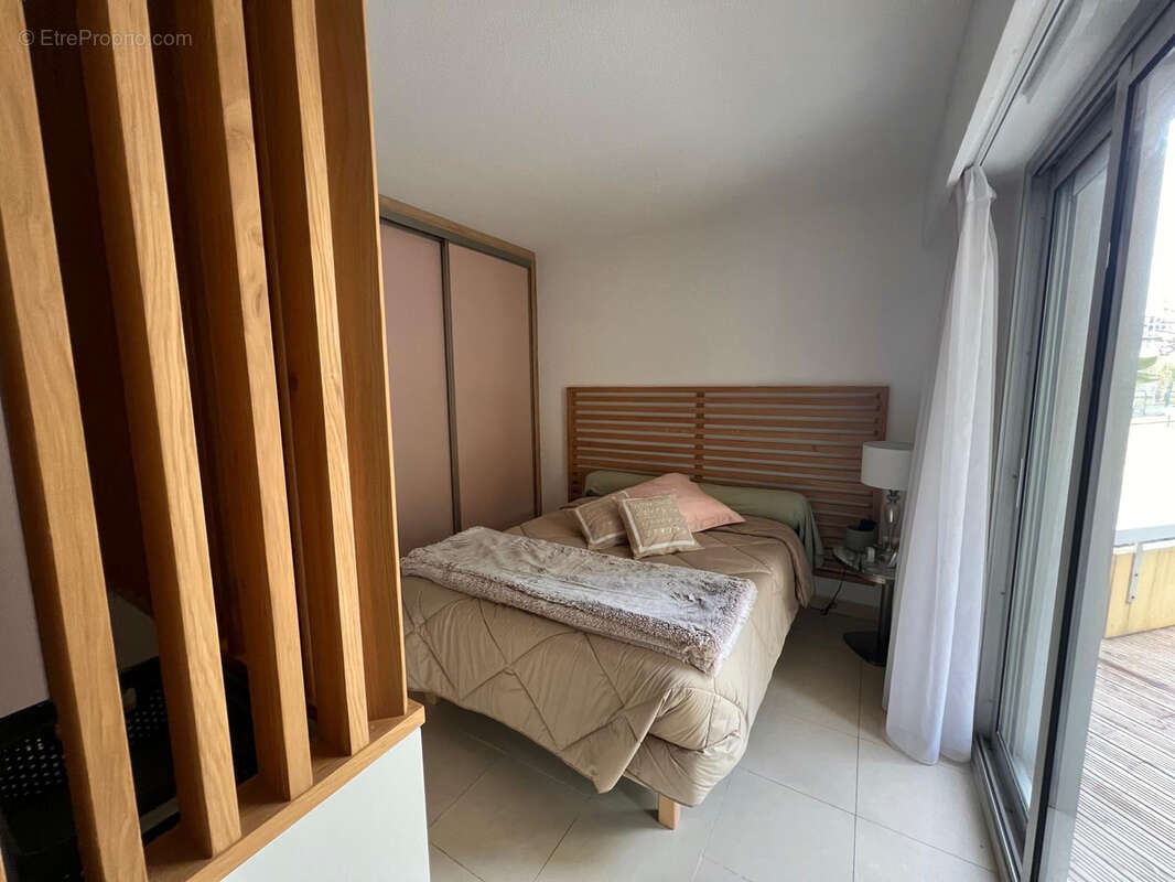 Appartement à CAGNES-SUR-MER